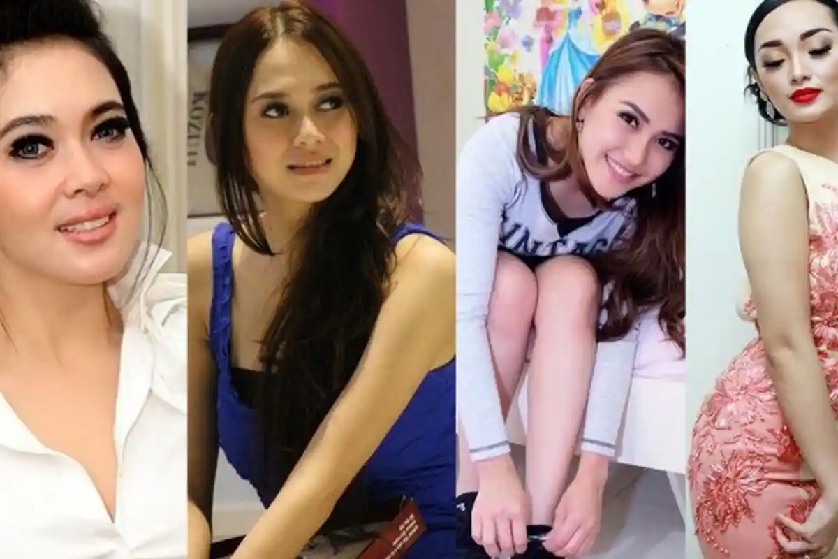 Ini Daftar Tarif 'Booking' Artis - artis Indonesia, No 1 Jangan Kaget