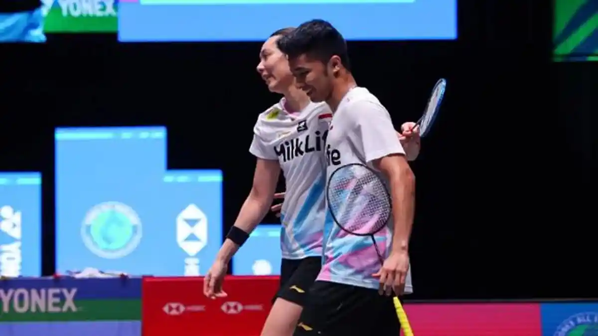 Live Hasil Petronas Malaysia Open 2025 Hari Ini Update Sisa Wakil Indonesia Lolos 8 Besar