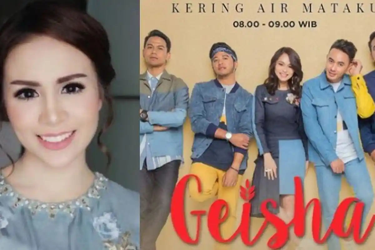 Geisha Punya Vokalis Baru, Bagaimana Status Momo Sekarang?