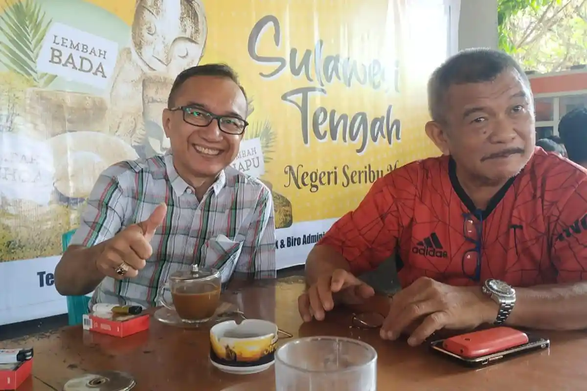 Erlansyah Wafat, Datu Wajar Lamarauna Masuk Daftar PAW DPRD Donggala