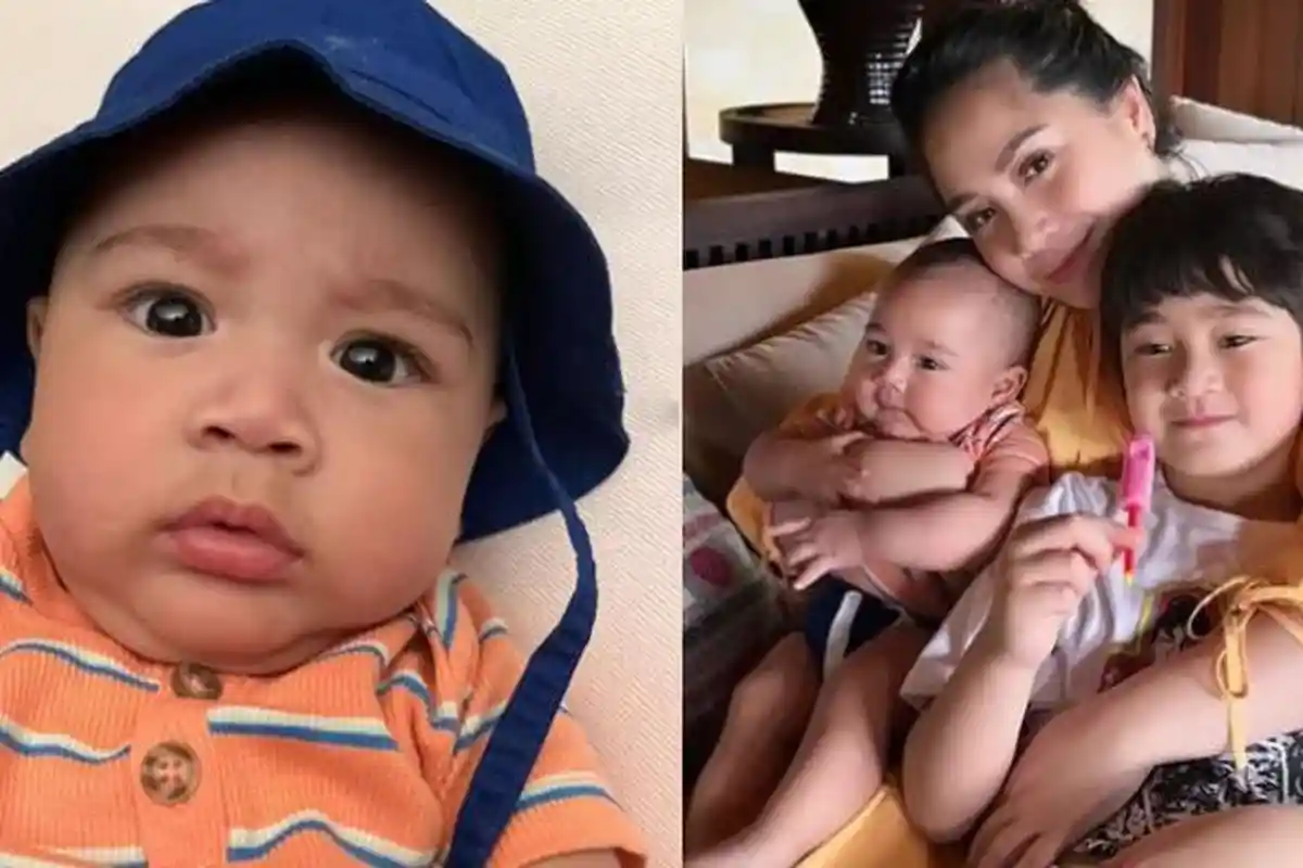 Rayyanza Mau Punya Adik Lagi, Program Anak Ketiga Nagita Slavina dan Raffi Ahmad Bocor, Perempuan