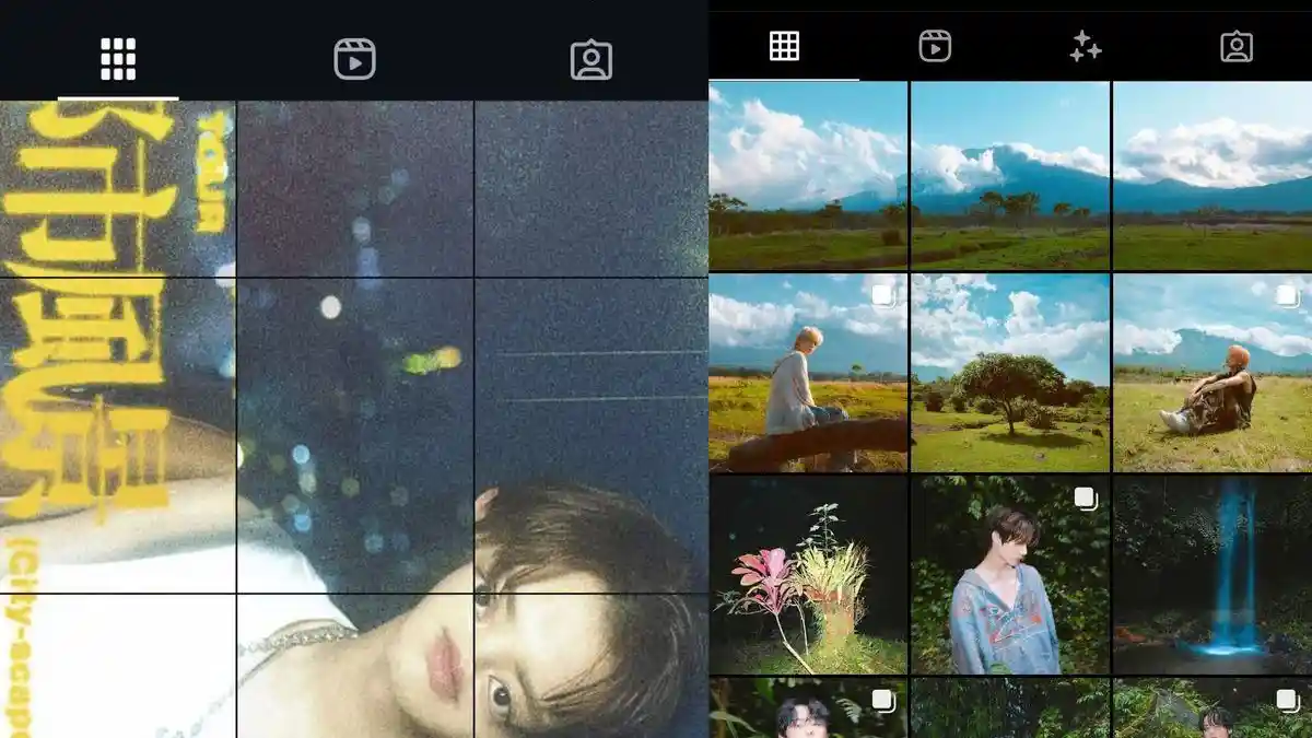2 Cara Ubah Ukuran Feed Instagram Terbaru 2025 ke Tampilan Lama 1:1