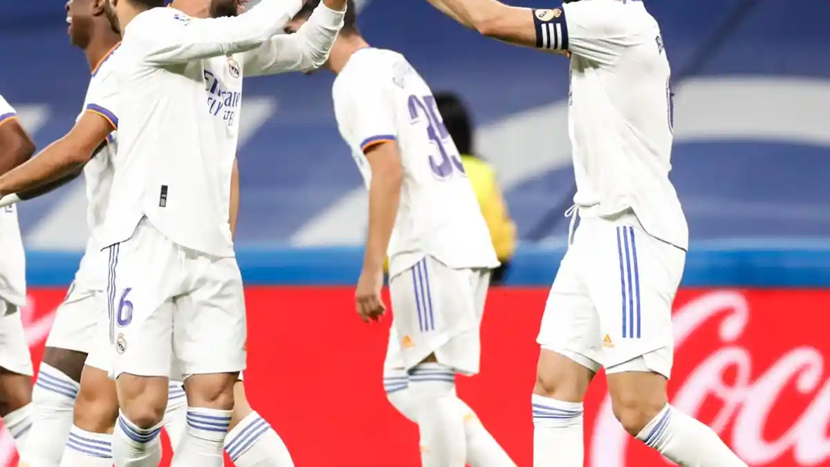 LIGA SPANYOL - Jadwal Neraka Real Madrid Usai Jeda Internasional, Terancam Babak Belur