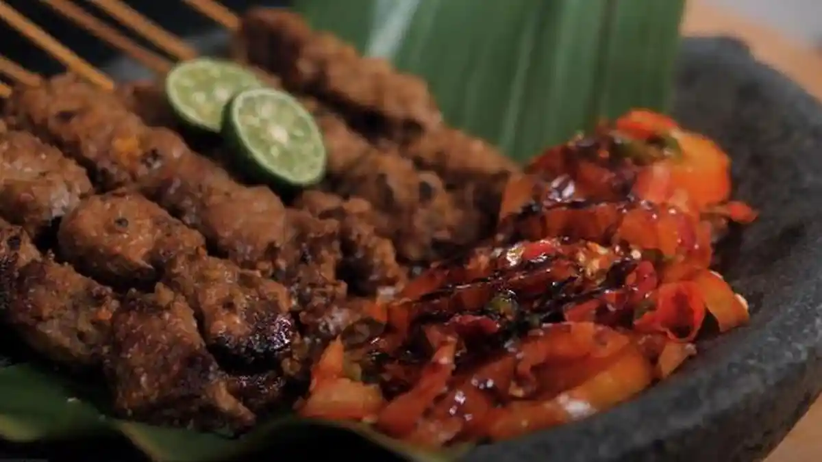 Resep Buat Buka Puasa dan Sahur: Sate Maranggi