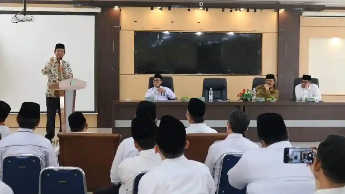 Wali Kota Pariaman Ingatkan ASN Harus Inovatif dan Berkualitas