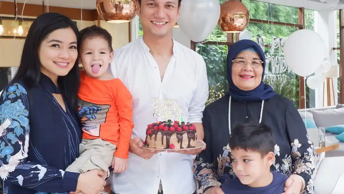 Ajari Anak Berpuasa Penuh di Ramadan Tahun Ini, Titi Kamal Siapkan Hadiah