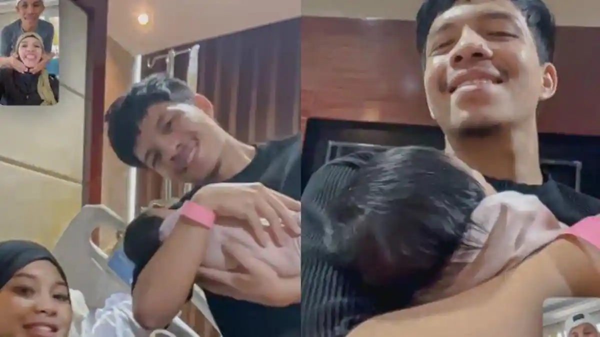 Tak Jadi Diberi Nama Aisyah, Ini Nama Baru Anak Pertama Atta Halilintar dan Aurel Hermansyah