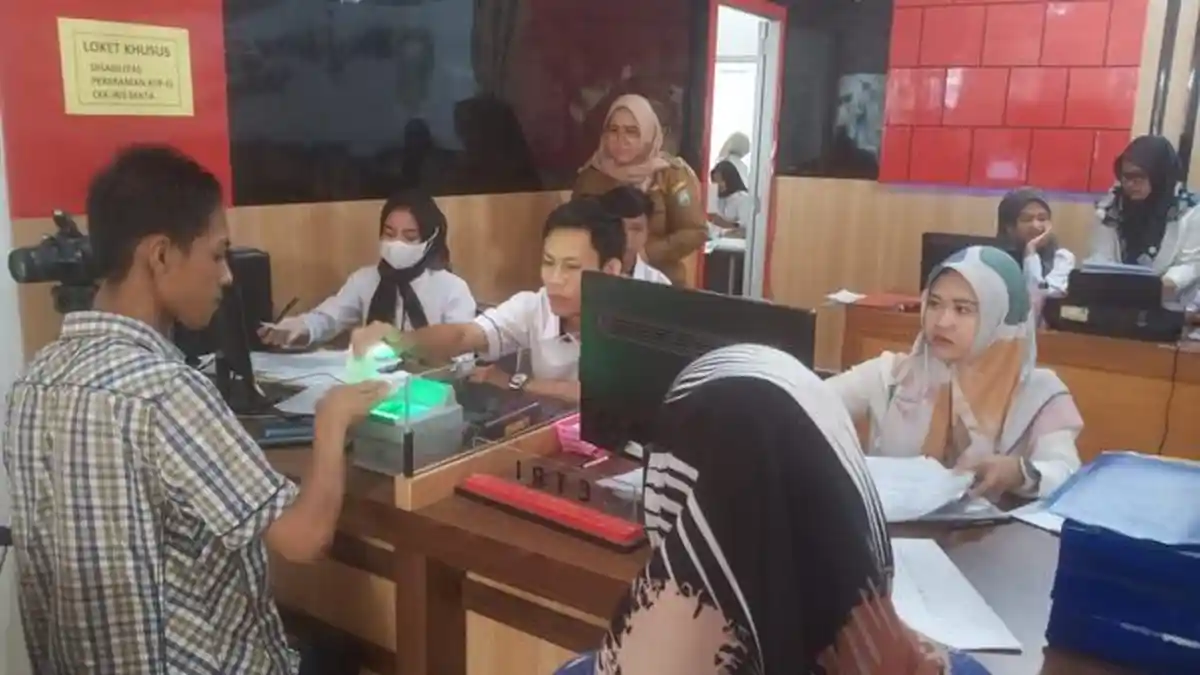 Tak Lagi Pakai Surat Pengantar, Ini Cara Mudah Ganti Alamat di KTP ke Disdukcapil