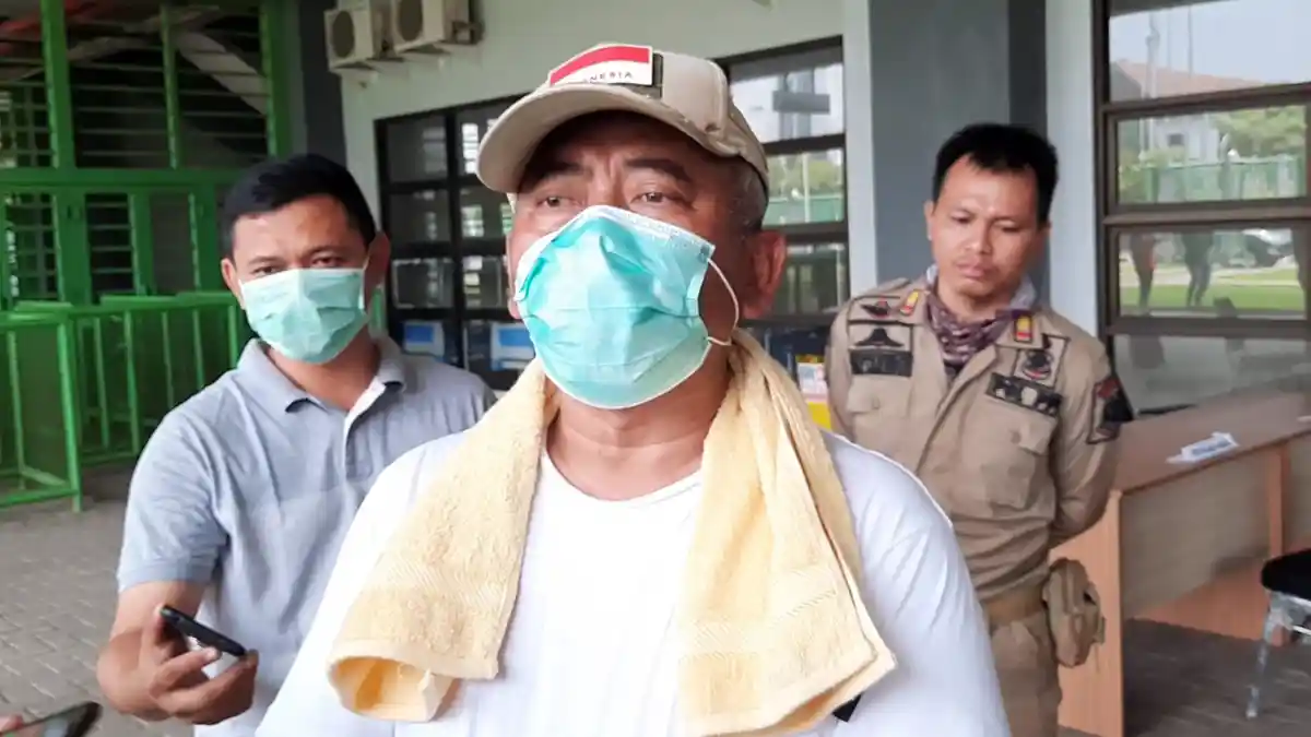 Hasil Tes Cepat di Kota Bekasi, 15 Orang Dinyatakan Positif Covid-19