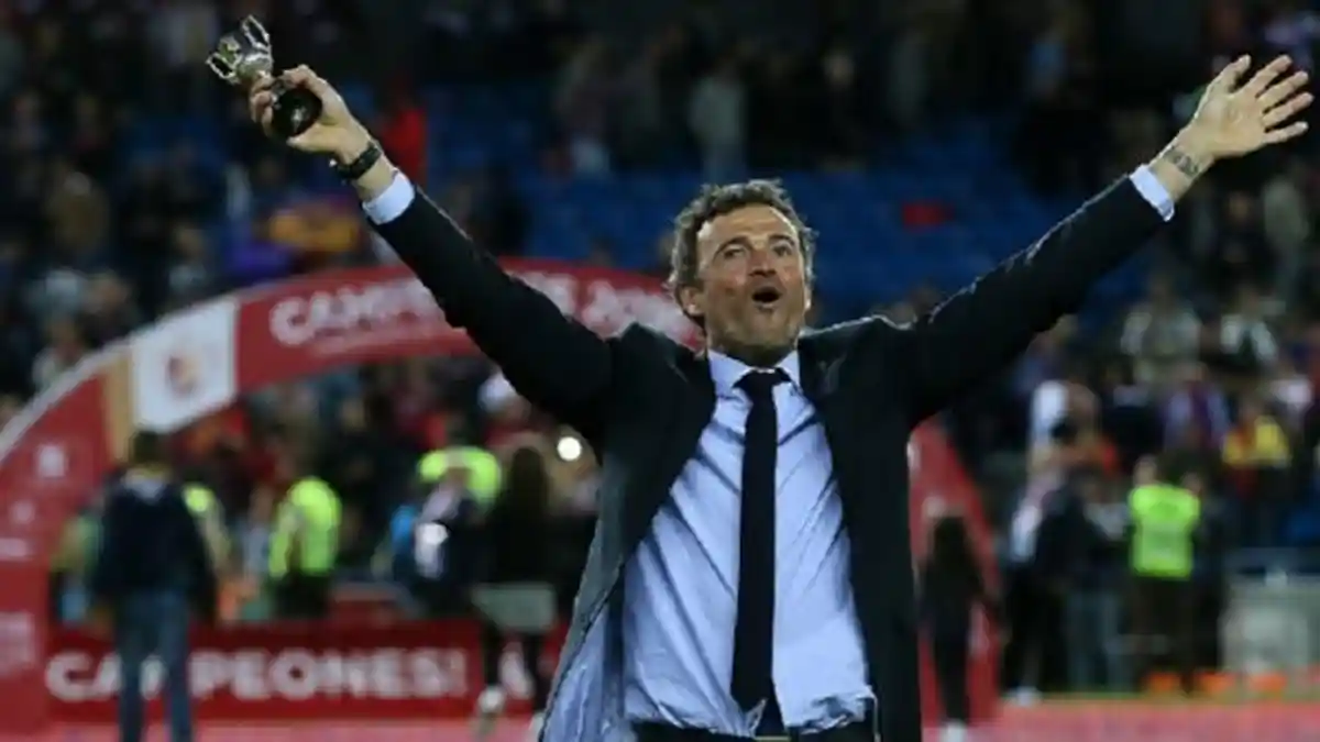 TIMNAS SPANYOL - Kabar Luis Enrique Kembali Melatih Timnas Spanyol, Robert Moreno Siap Mundur