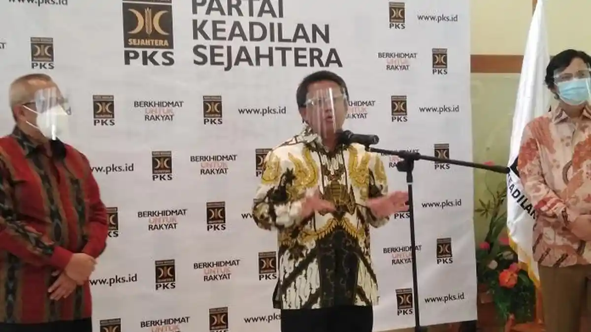 PKS Belum Putuskan Calon untuk Hadapi Gibran di Pilkada Kota Solo