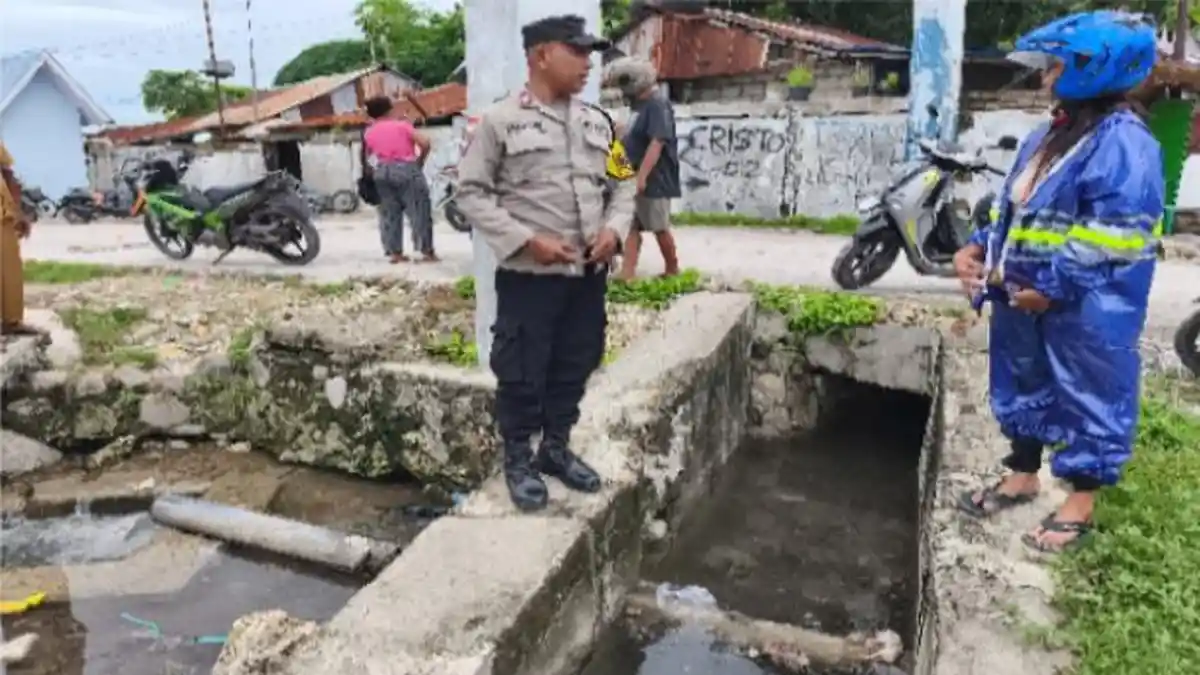 Limbah RPH Oeba Kembali Dikeluhkan, Lurah Fatubesi Nilai Sudah Tak Layak