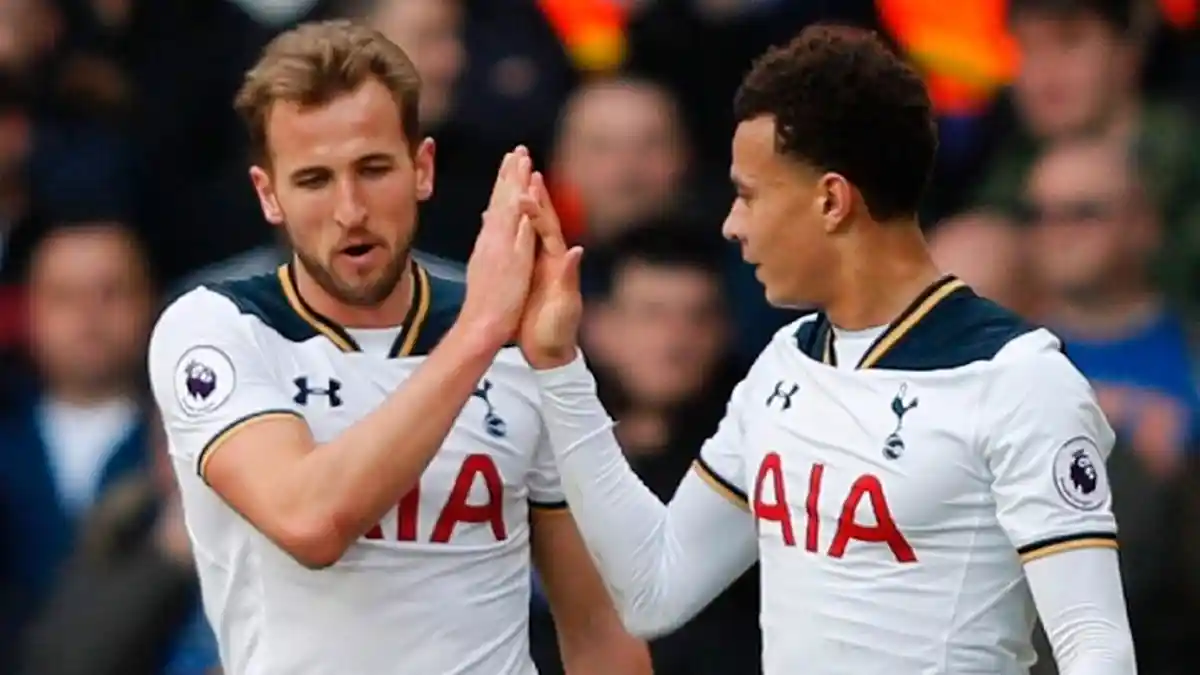 Hotspur Target Lebih Baik Lagi di Liga Champions