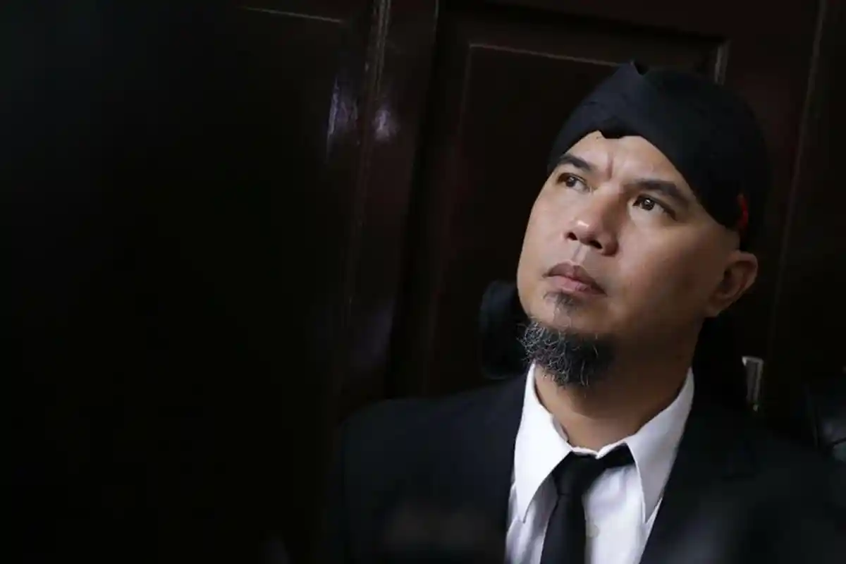 Dulu Pengkritik Keras, Ahmad Dhani Kini jadi Pendukung Jokowi: Sudah Selesai, Kita dari Nol Lagi