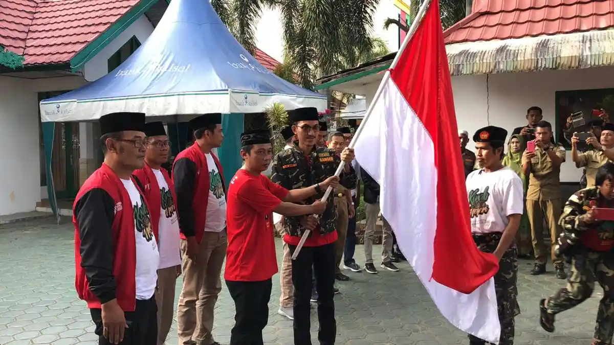 Kirab Satu Negeri Ajak Masyarakat Kedepankan Persatuan dan Perdamaian