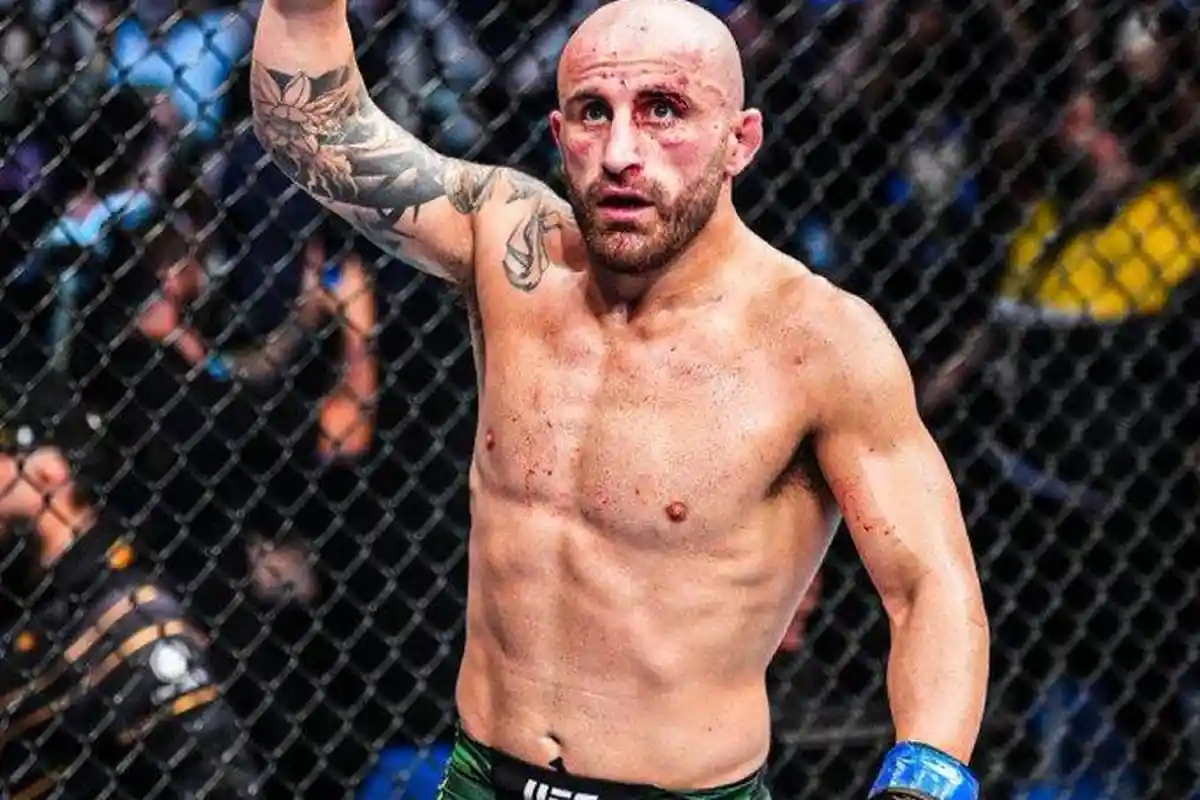 Siaran Langsung Mola TV! Jadwal UFC 290 Alexander Volkanovski vs Yair Rodriguez Pekan Ini