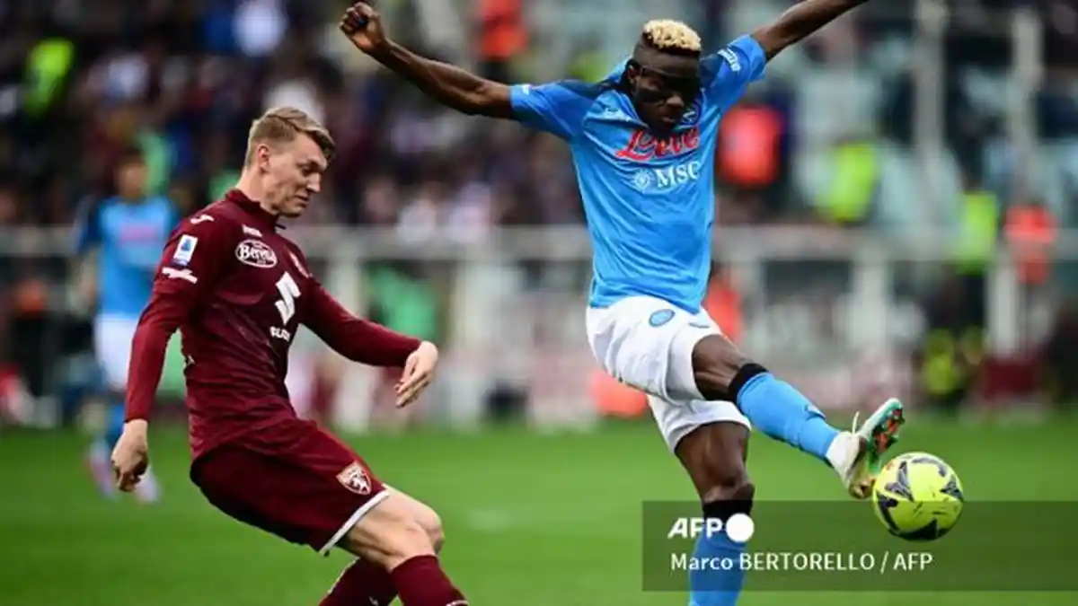 Sosok Perr Schuurs , Bek Torino yang Kini jadi Incaran Inter Milan dan Liverpool