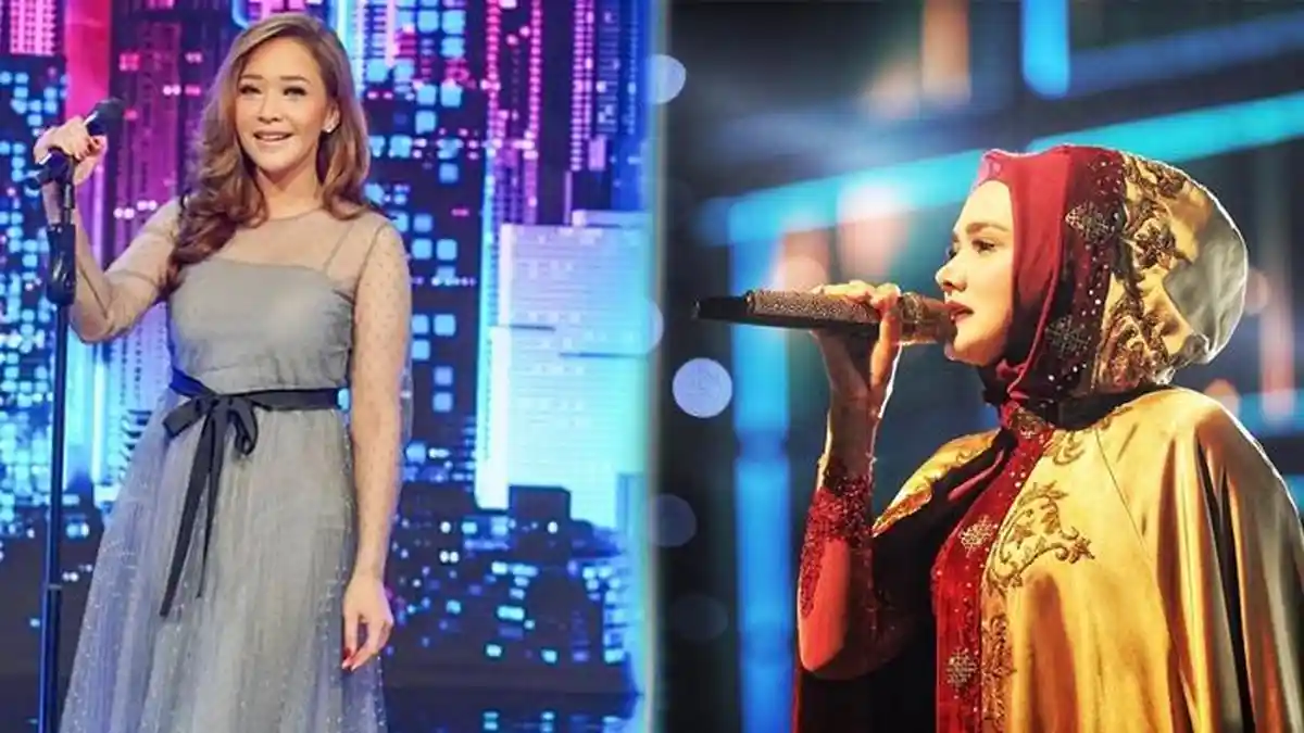 Mulan Jameela Posting Lagunya dengan Maia Estianty, Istri Irwan Mussry Enggan Tanggapi: Terbang Lagi