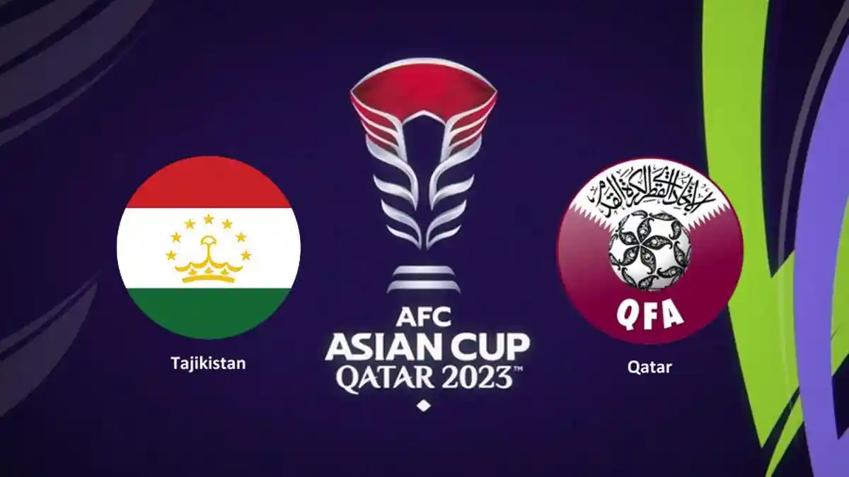 Tajikistan vs Qatar Piala Asia 2023 Malam Ini, H2H, Line Up, Prediksi Skor dan Link Live Streaming