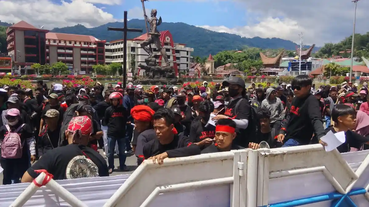 DPRD Tana Toraja Dukung Warga Tolak Proyek Geothermal Balla