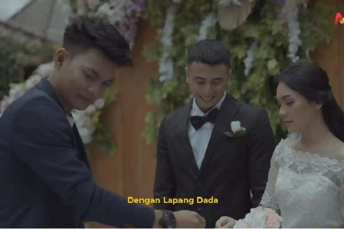 Lirik Lagu Aku Bukan Jodohnya - Tri Suaka, Ku Ikhlas Kau Bersanding Dengannya