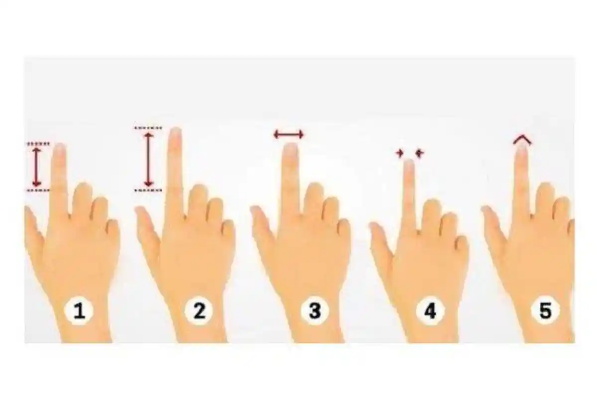 Tes Kepribadian - Introvert atau Extrovert? Cari Tahu Sifatmu Lewat Panjang Jari Telunjuk