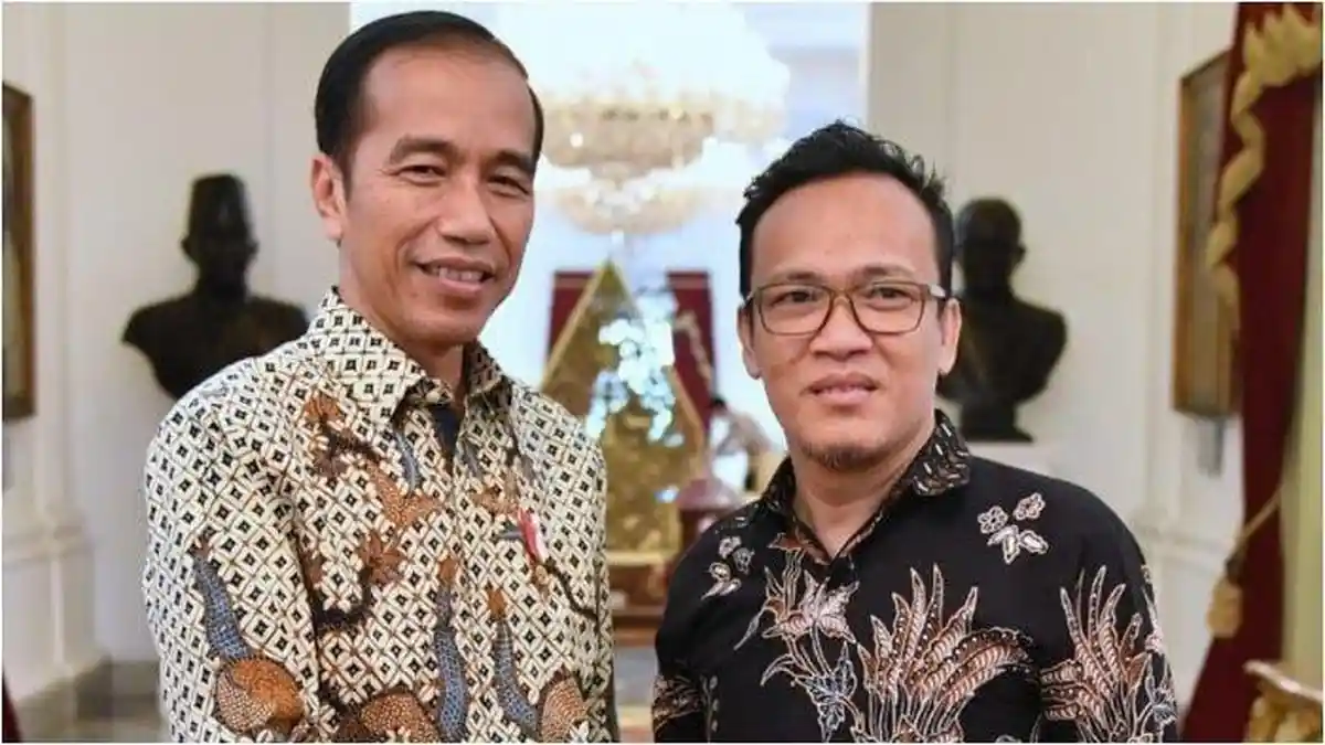 Immanuel Ebenezer Dicopot sebagai Komisaris Anak BUMN, Masih Dukung Jokowi?