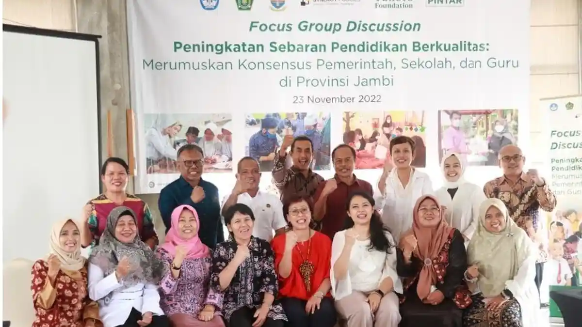 Tak Sekadar Dituntut Kualitas, Kebutuhan Sekolah Juga Perlu Diperhatikan