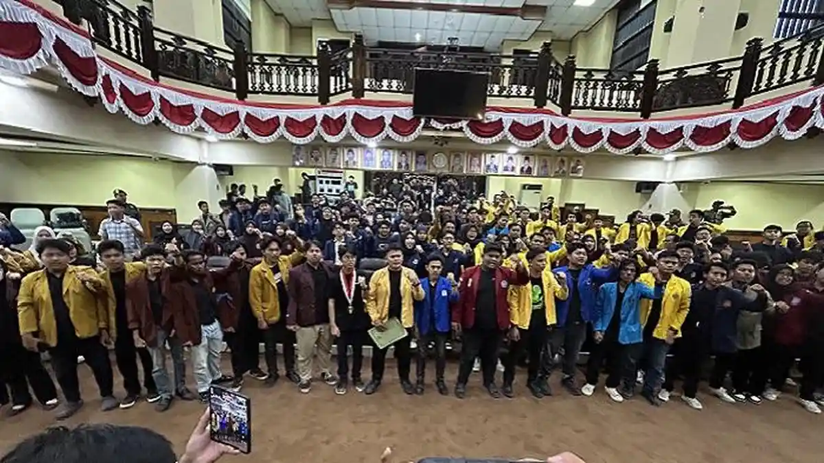 Dialog Buntu, Aksi Unjuk Rasa Tolak Pilkada Lewat DPRD di Kalsel Berujung Deadlock
