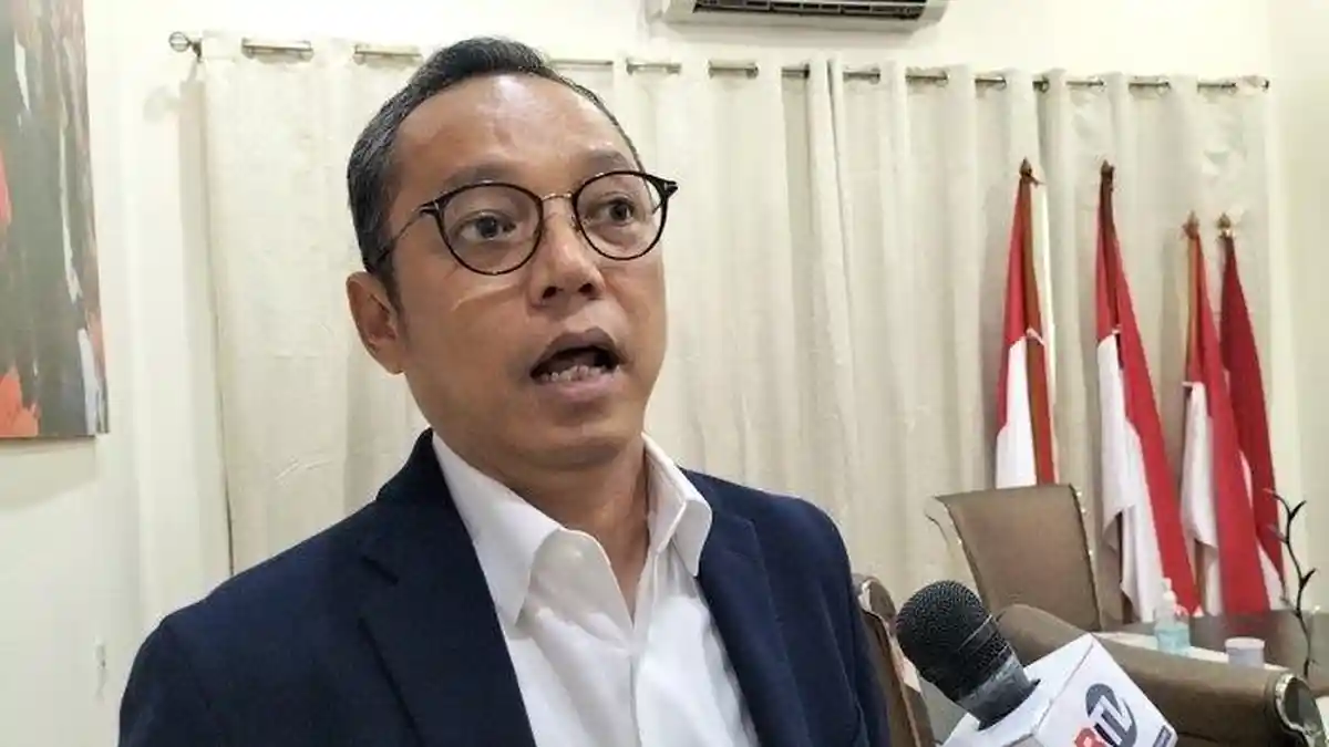 Tanggapi Isu Jokowi akan 'Acak-acak' Kongres PDIP, Deddy Sitorus Tidak Mau Sebut Nama