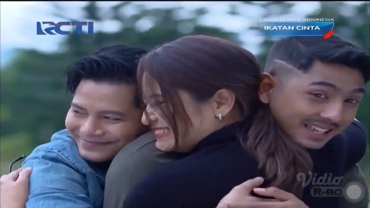 Trailer Ikatan Cinta Hari Ini 1 Mei 2021: Mama Rosa Kenang Kebersamaan Keluarga Alfahri