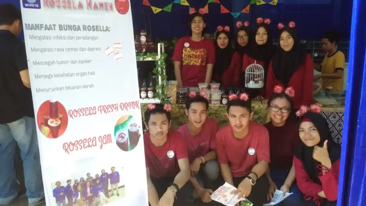 Tips Usaha Tetap Eksis di Masa New Normal, UBSI Pontianak Beberkan Pain Pointnya
