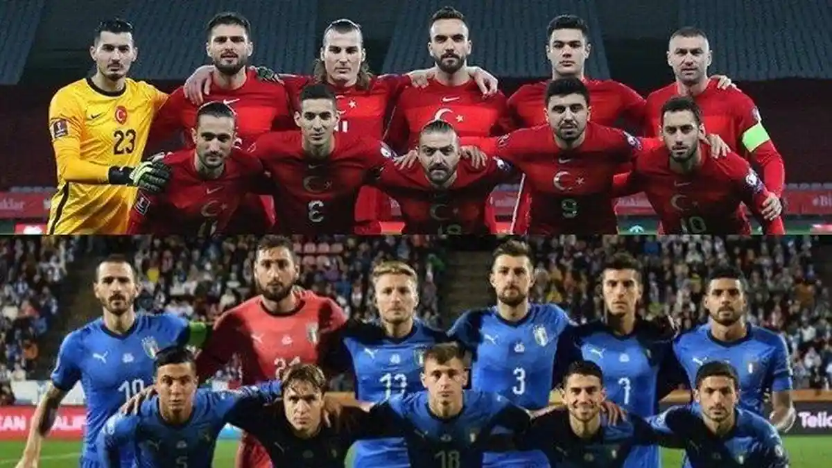Preview Italia Vs Turki, Laga Pembuka Euro 2020 (Euro 2021), Data Head to Head hingga Link Streaming