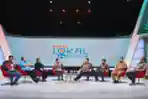 Peluncuran Kanal Pemilu dan Talk Show Nasional Tribun Network