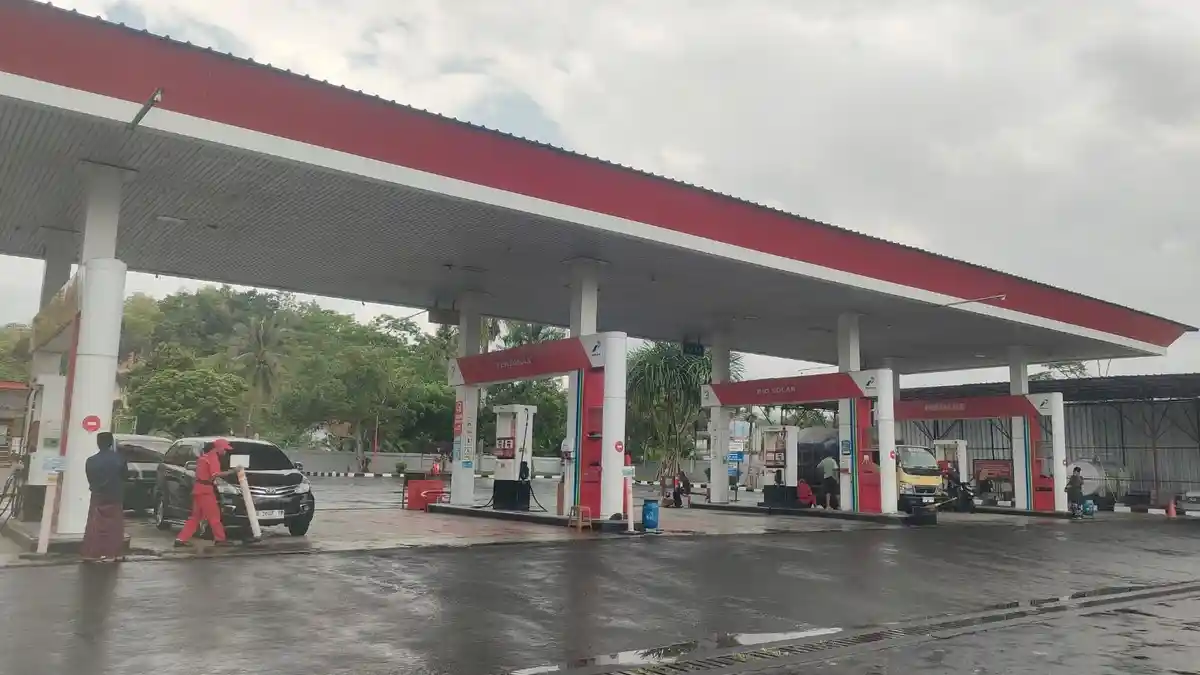 Pengguna Pertamina Dex di Pangandaran Kaget dengan Adanya Lonjakan Harga