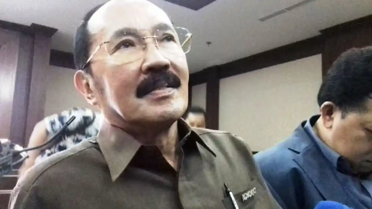 Fredrich Ancam Mogok Sidang, Kuasa Hukum: Semoga Bisa Berfikir Jernih