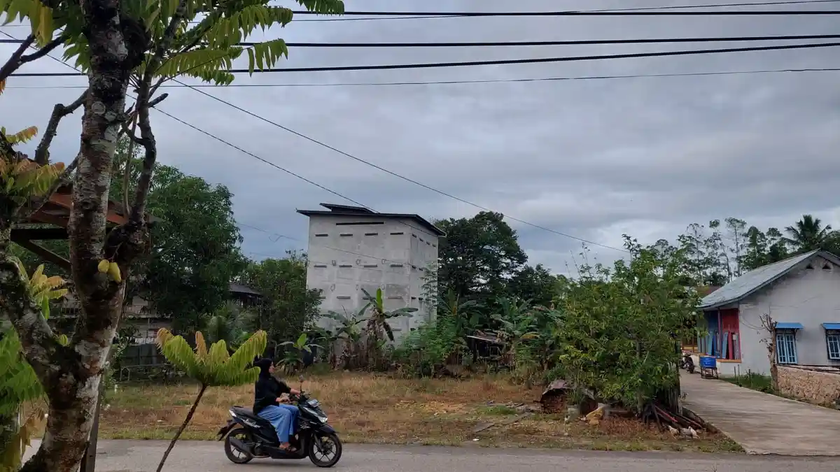 Cuaca Kutai Timur Hari Ini, Sangatta Bakal Diguyur Hujan pada Waktu Malam