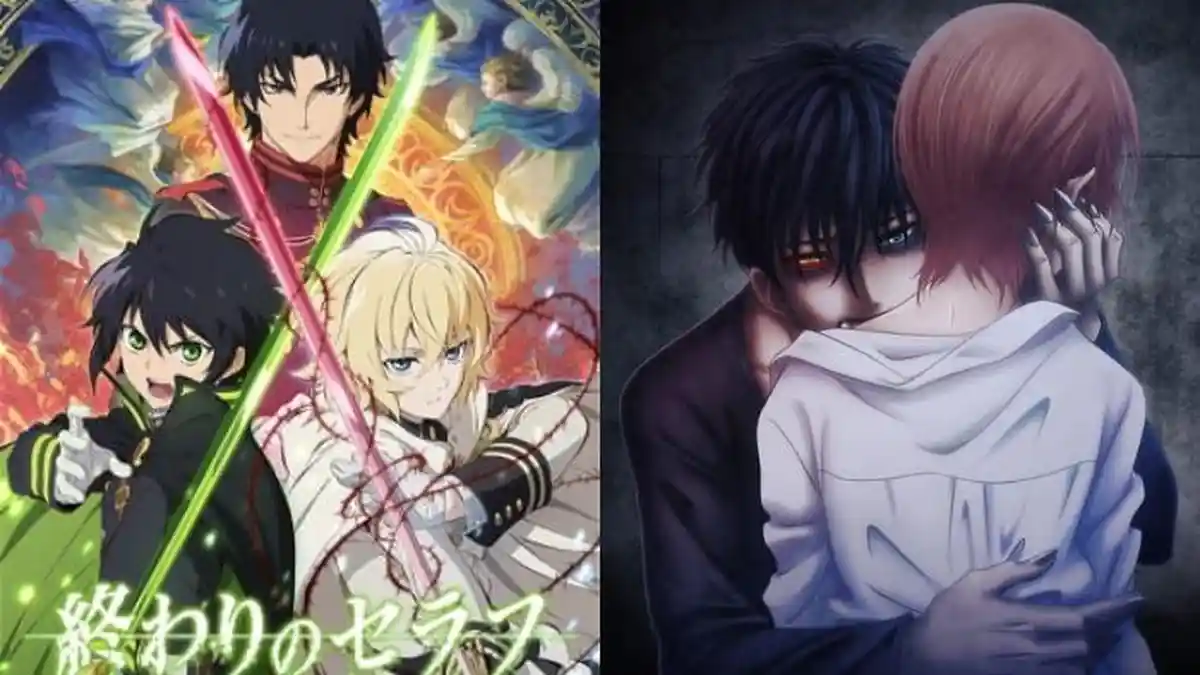 5 Anime 17+ Tentang Vampir, Owari no Seraph hingga Devils Line, Ada yang Sampai Jatuh Cinta!