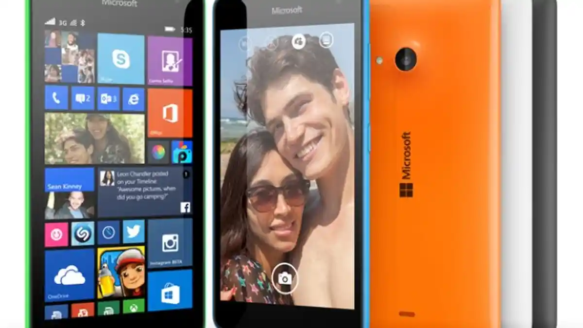 Silakan Uji Keberuntungan Preorder Lumia 535 di Blibli Cukup Bayar Rp 535