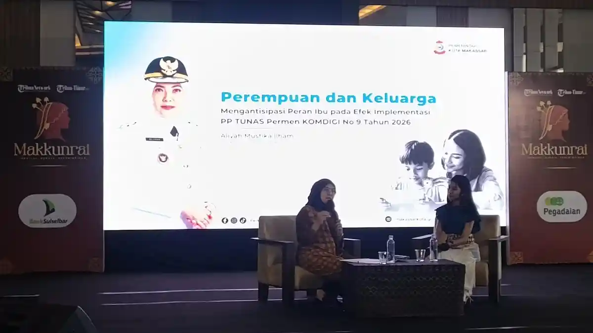 Permen Komdigi Berlaku, Aliyah Mustika Ilham: Ibu Harus Siap Dampingi Anak Hadapi Pembatasan Digital