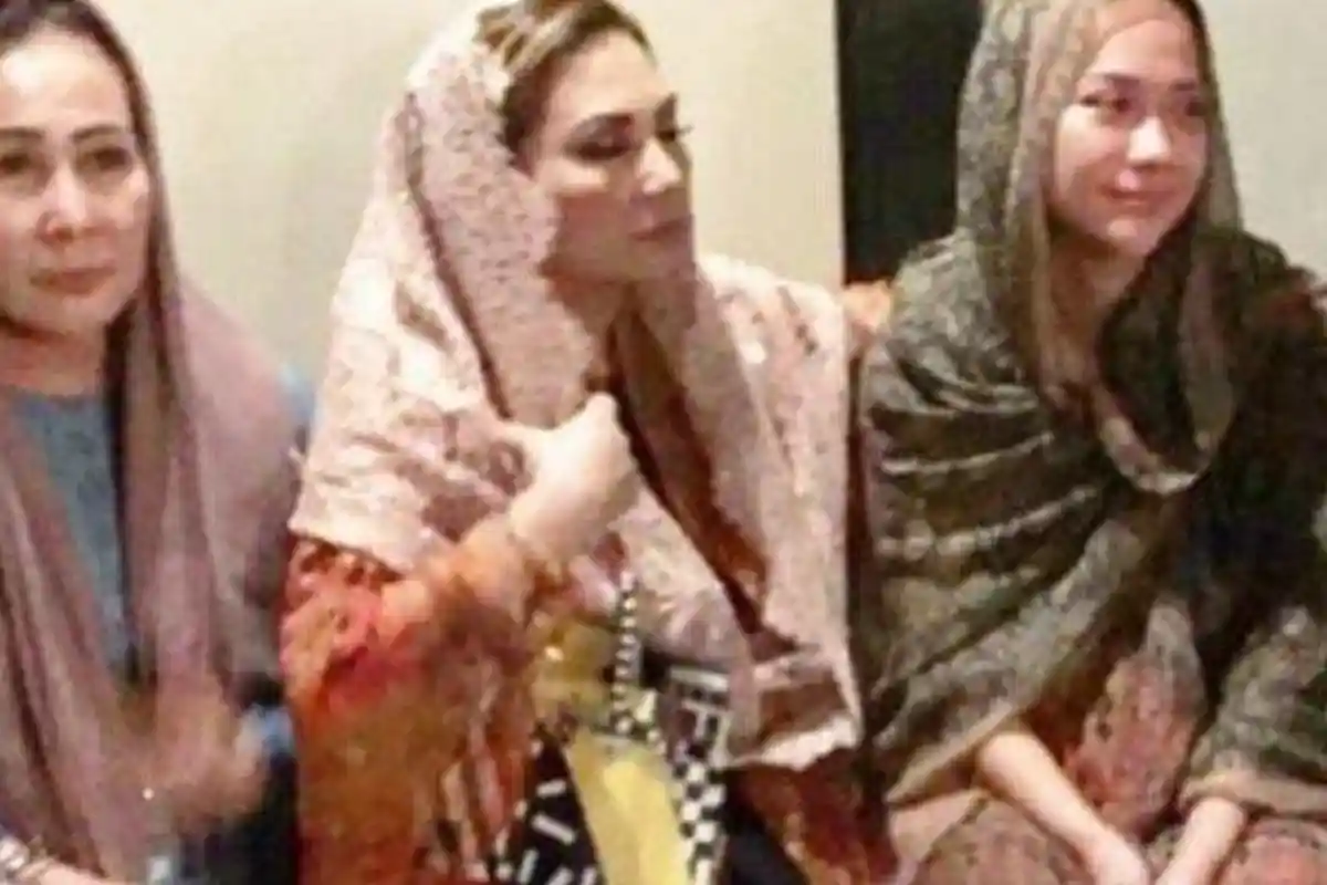 Penampakan Terbaru BCL dan Noah Pasca 7 Hari Meninggalnya Ashraf Sinclair Dibagikan Oleh Nia Daniaty