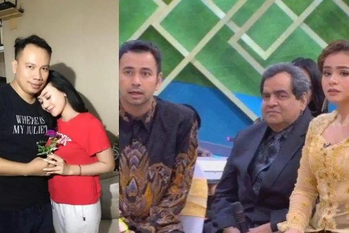 ACARA KACAU,  Lamaran Vicky Prasetyo Buyar Saat Iva Lola Datang Saat, Sahila Hisyam Menghilang