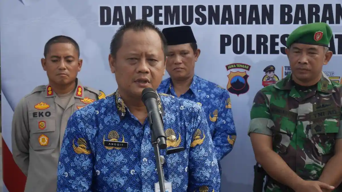 Ada 35 Kasus Covid-19 di Klaten, Dinkes Imbau Warga Tetap Jaga Prokes ...