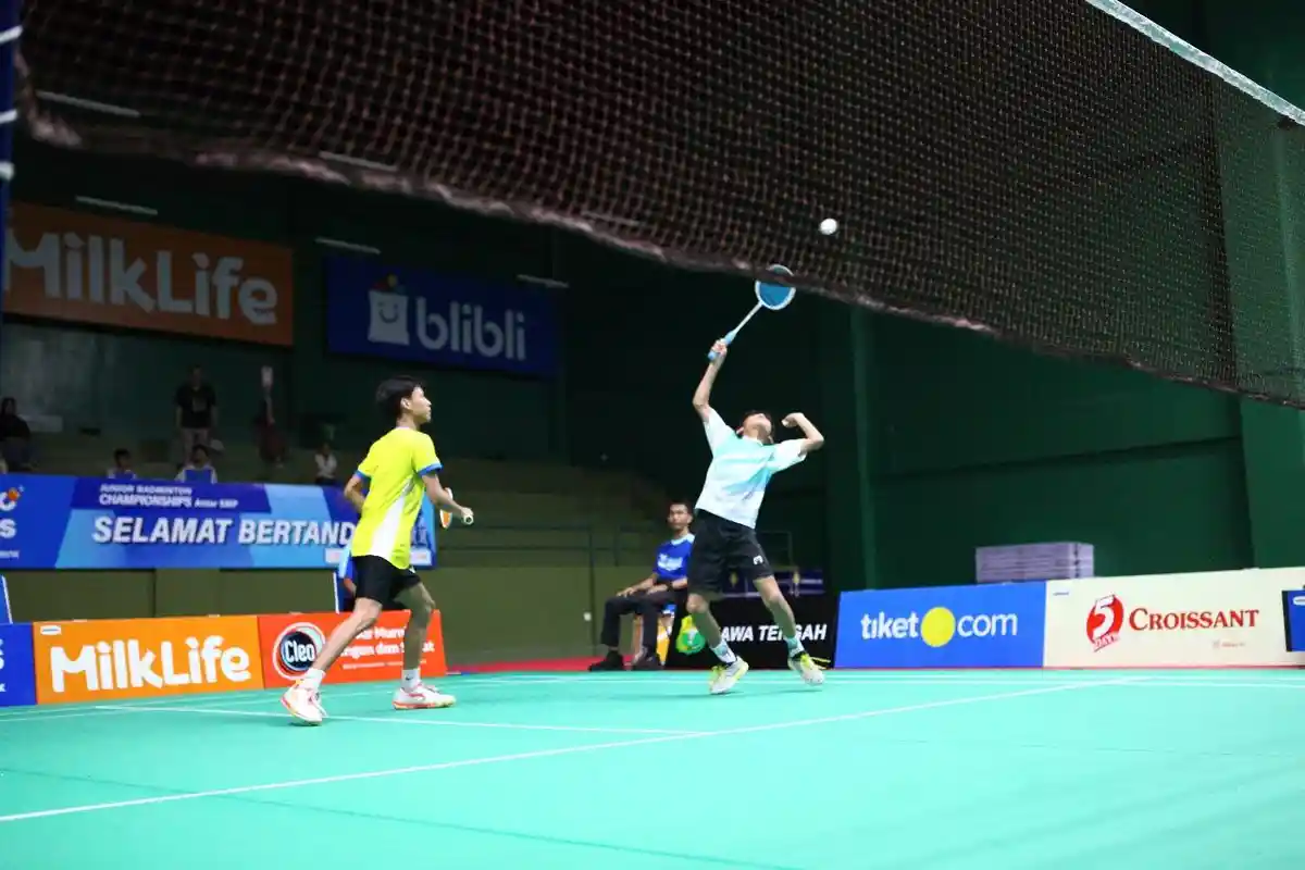 Pilot Project Berhasil, Kejuaraan Hydroplus Junior Badminton Akan Diperluas ke Semua Jenjang Sekolah