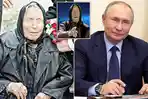 PERAMAL Buta Baba Vanga: Vladimir Putin Jadi Lord of The World, Jitu Ramal 9/11 dan Virus Corona
