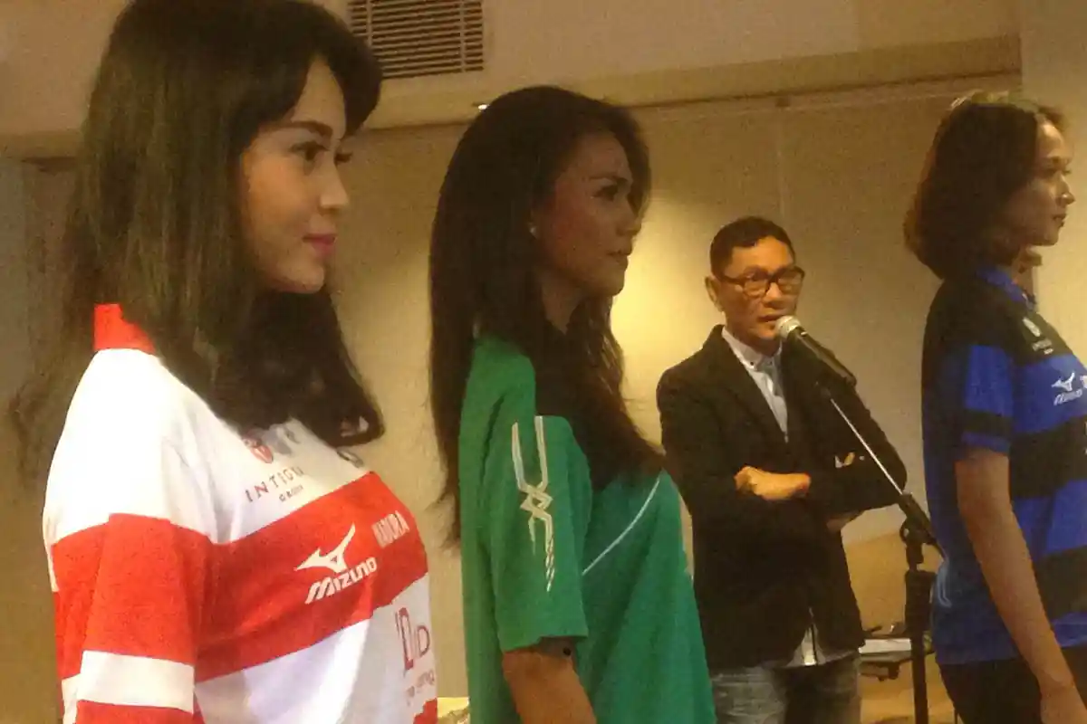 Gandeng Mizuno, Madura United FC Luncurkan Jersey Terbaru