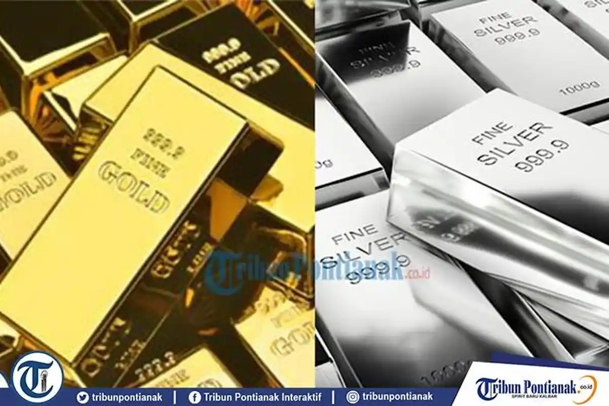 Mulai Stabil! Harga Emas dan Perak Besok 10 November 2025 Lengkap Hasil Prediksi Pakar Bisnis Dunia