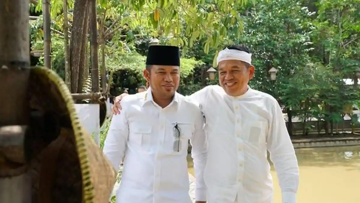Dedi Mulyadi Ungkap Warga Kaltim Bisa Dapat Rp 5 Juta Per Rumah, Berapa Sebenarnya APBD Kaltim?