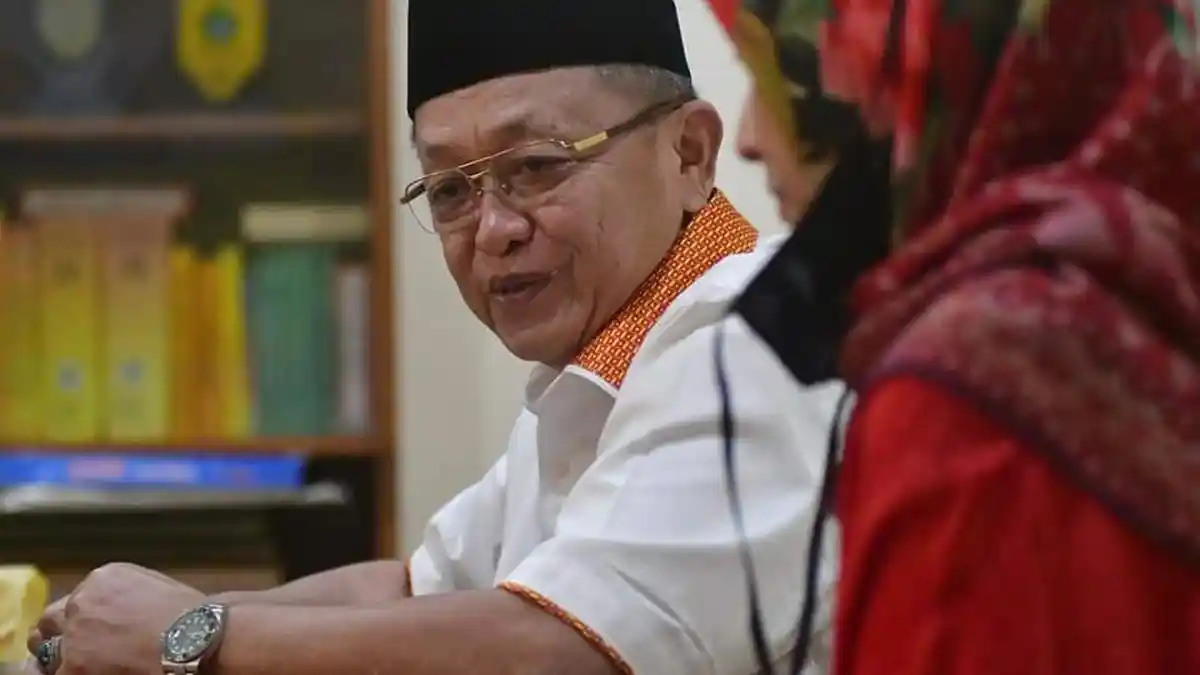 BREAKING NEWS Resmi, Cek Endra dan Ratu Munawaroh Mendapat Rekomendasi Dari PDI Perjuangan