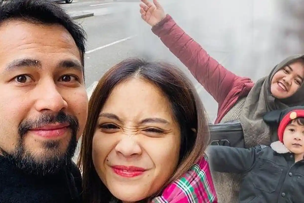 Rafathar Sempat Positif Covid-19, Lala Rela Pakai APD Demi Rawat Putra Raffi Ahmad, Nagita: Gak Tega